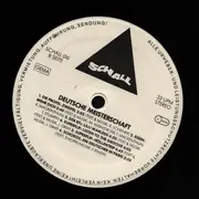 LP - Din-A-4, Carmen G., Silvi Und Die Awac's - Deutsche Meisterschaft