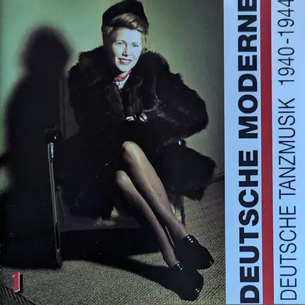 Michael Jary, Adolf Steimel, Helmut Zacharias, a.o - Deutsche Moderne - Deutsche Tanzmusik 1940-1944