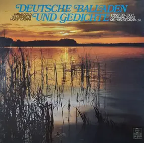 Horst Caspar - Deutsche Balladen Und Gedichte