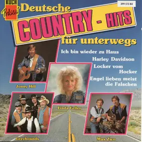 Various Artists - Deutsche Country-Hits Für Unterwegs