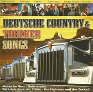 Western Starlights, Gudrun Lange & Kactus a.o. - Deutsche Country & Trucker Songs
