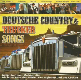 Various Artists - Deutsche Country & Trucker Songs