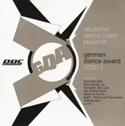 Double CD - Various - Deutsche Dance Charts Presents German Dance Award 2000.1