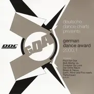 Various - Deutsche Dance Charts Presents German Dance Award 2000.1