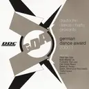 Double CD - Various - Deutsche Dance Charts Presents German Dance Award 2000.1