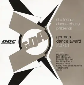 Paul Johnson - Deutsche Dance Charts Presents German Dance Award 2000.1