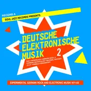 Double LP - A.R. & Machines, Michael Hoenig, Harald Grosskopf a.o. - Deutsche Elektronische Musik 2 (Record A)