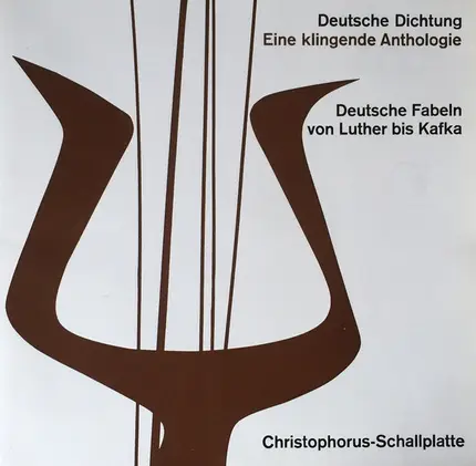 Eduard Marks / Elfriede Kuzmany - Deutsche Fabeln Von Luther Bis Kafka