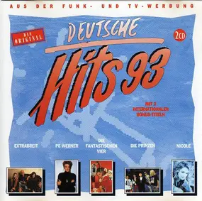 Die Prinzen - Deutsche Hits '93