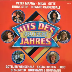 Katja Ebstein - Deutsche Hits Des Jahres