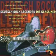 CD - Various - Deutsche Rock Legenden Die Klassiker