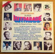 German Vibes Parade - Deutsche Super Hitparade - Große Schlagererfolge 1950-1969