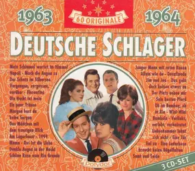 Mina - Deutsche Schlager 1963 - 1964