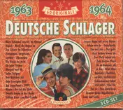 Die Tahiti-Tamourés - Deutsche Schlager 1963-1964