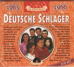 Peter Alexander - Deutsche Schlager 1965 - 1966