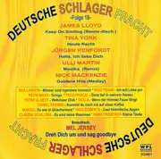 CD - James Lloyd, Jürgen Renfordt, Felix Pascal - Deutsche Schlager-Fracht Folge 18