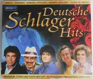 Die Flippers, Spider Murphy Gang, Costa Cordalis a.o. - Deutsche Schlager Hits