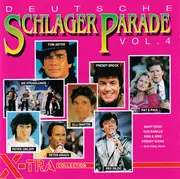 CD - Gunter Gabriel, Lolita, Nina & Mike a.o. - Deutsche Schlager Parade Vol. 4