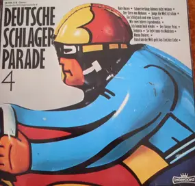 Various Artists - Deutsche Schlagerparade 4