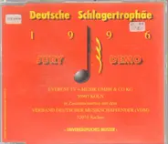 Various - Deutsche Schlagertrophäe 1996