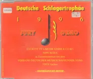 Various - Deutsche Schlagertrophäe 1996