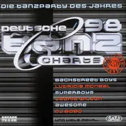 DJ Bobo, Commodores, Gloria Gaynor et al. - Deutsche Tanz Charts 98