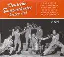 Double CD - Max Greger, Hazy Osterwald, Kurt Henkels... - Deutsche Tanzorchester Heizen Ein! - Digipak