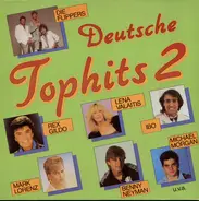 Die Flippers, Rex Gildo, Lena Valaitis, a.o. - Deutsche Tophits 2