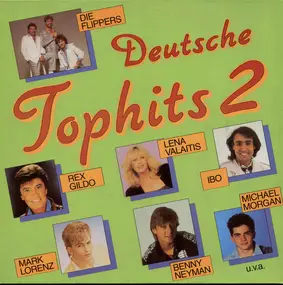 Various Artists - Deutsche Tophits 2