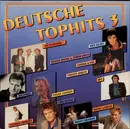 LP - Frank Zander, Die Flippers, Uwe Busse a.o. - Deutsche Tophits 3