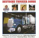 CD - Jonny Hill, Hank Stone, Western Union - Deutsche Trucker Songs
