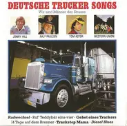 Jonny Hill, Hank Stone, Western Union - Deutsche Trucker Songs