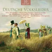 Schubert, Conradi, Brecht, a.o. - Deutsche Volkslieder