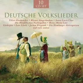 Franz Schubert - Deutsche Volkslieder