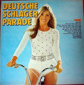 Various Artists - Deutsche Schlagerparade Vocal