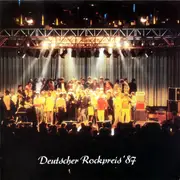 LP - Virus D, Collage, Primavera - Deutscher Rockpreis '87 - 5. Bundesrockfestival