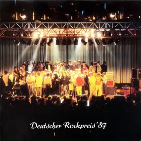 Collage - Deutscher Rockpreis '87 - 5. Bundesrockfestival