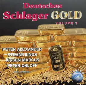 Conny Morin - Deutsches Schlager Gold Vol.3