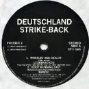 7inch Vinyl Single - Ledernacken, Wasch!, 2-Kut, Andy Giorbino - Deutschland Strike-Back