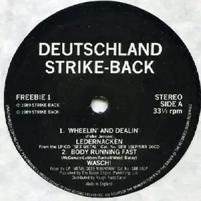 Ledernacken - Deutschland Strike-Back