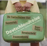 CD - Zinoba / Klee / Roger Cicero / a.o. - Deutschlandreise
