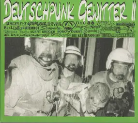 Gottkaiser - Deutschpunk Gewitter II