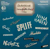 Nichts - Deutschstunde (verschärfter Tanz) 1982