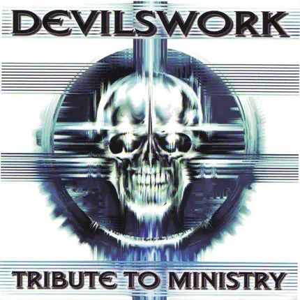 Nocturne, Phobic, Pain Corporation a.ö. - Devilswork: Tribute To Ministry