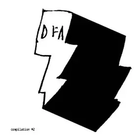 Black Leotard Front - DFA Compilation #2