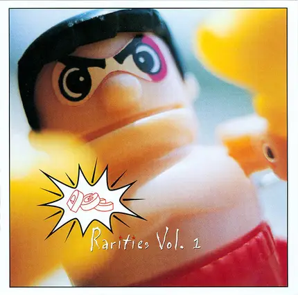 Sonic Youth, Nirvana, Beck a.o. - DGC Rarities: Vol.1