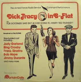 Bing Crosby - Dick Tracy In B-Flat