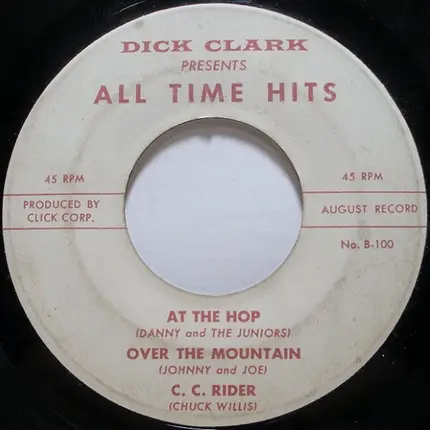 Chuck Willis a.o. - All Time Hits