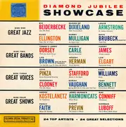 Double LP - Various - Diamond Jubilee Showcase