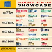 Gerry Mulligan, Woody Herman, Ezio Pinza a.o. - Diamond Jubilee Showcase